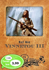 Vinnetou 3 + DVD
