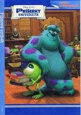Monsters University Filmový príbeh