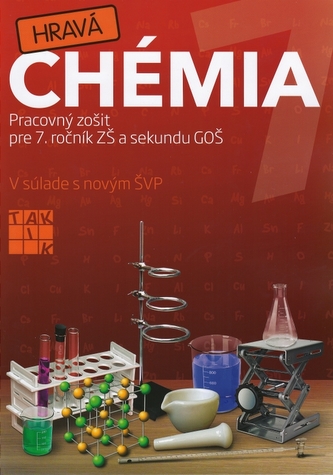 Hravá chémia 7 PZ