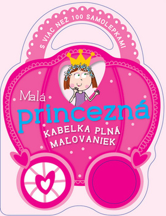 Malá princezná Kabelka plná mažovaniek