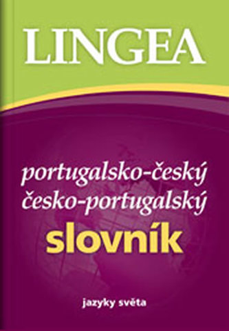 Portugalsko-český, česko-portugalský slovník (, 2013)