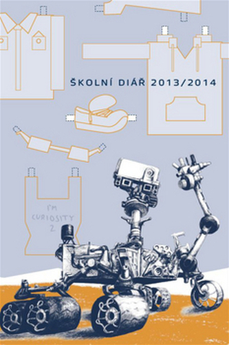 Žákovský diář 2013/2014
