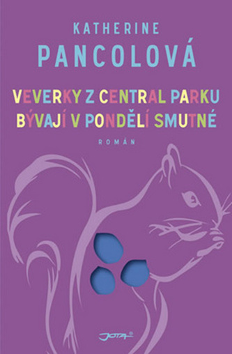 Veverky z Central Parku bývají v pondělí smutné