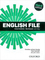 English File Intermediate Workbook with key
