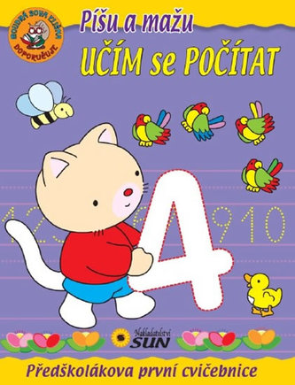 Píšu a mažu Učím se počítat