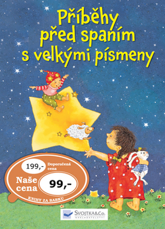 Příběhy před spaním s velkými písmeny