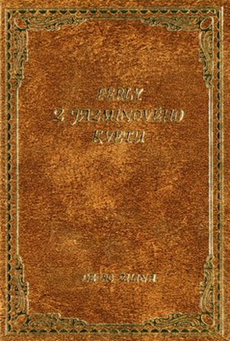 Perly z jazmínového kvetu