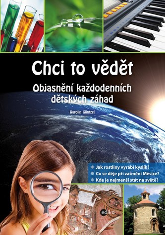 Chci to vědět