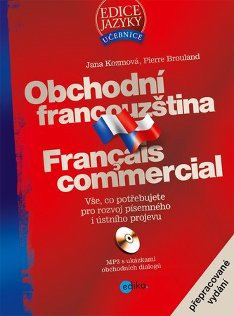 Obchodní francouzština - Náhled učebnice