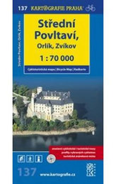Střední Povltaví, Orlík, Zvíkov