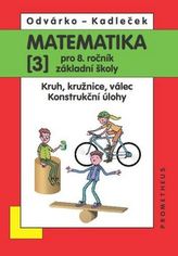 Matematika pro 8 ročník ZŠ,3.díl
