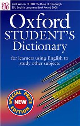 Oxford Student´s Dictionary