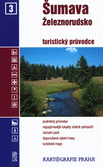 Šumava-Železnorudsko/průvodce