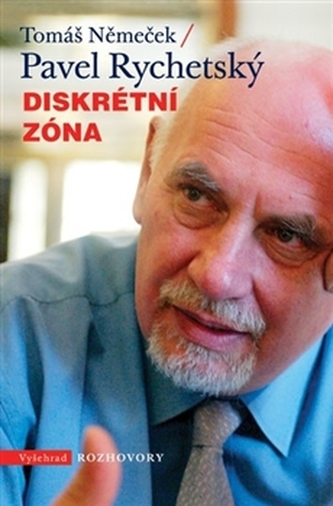 Diskrétní zóna (Tomáš Němeček, 2011) Diskrétní zóna (Tomáš Němeček, 2011)