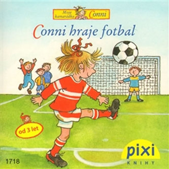 Conni hraje fotbal - Dobrodružství s Conni