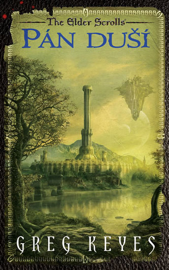 Pán duší - Elder Scrolls 2 Pán duší - Elder Scrolls 2