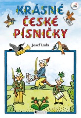 Krásné české písničky - Josef Lada
