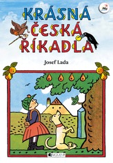 Krásná česká říkadla - Josef Lada