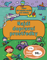 Najdi dopravní prostředky