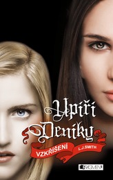 Upíří deníky 14 - Vzkříšení