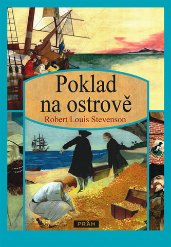Poklad na ostrově - Stevenson Robert Louis