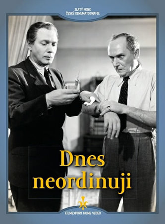 Dnes neordinuji - DVD