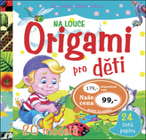Origami pro děti – Na louce