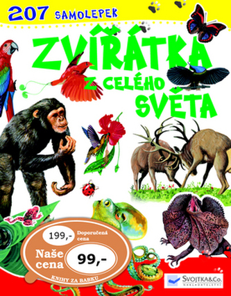 Zvířátka z celého světa