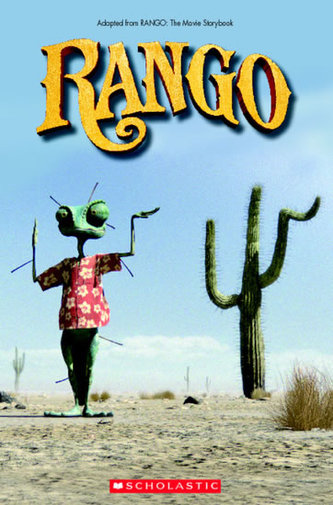 Popcorn ELT Readers 2: Rango