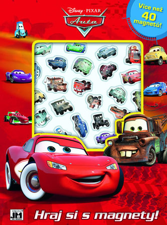 Hraj si s magnety Auta