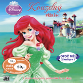 Ariel Kouzelný příběh - Otoč mě!