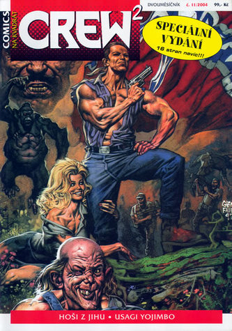 Crew2 - Comicsový magazín 11/2004