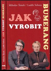 Jak vyrobit bumerang