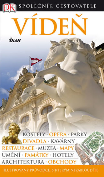 Vídeň - Společník cestovatele
