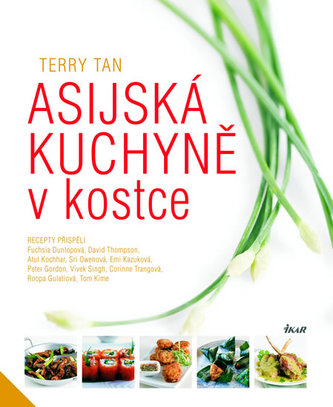 Asijská kuchyně v kostce (Terry Tan, 2011)
