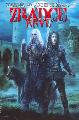 Dhampir 4 - Zrádce krve