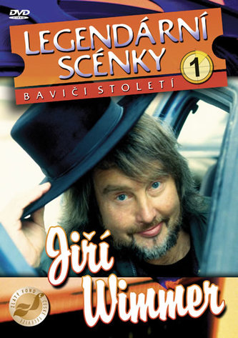 Legendární scénky - DVD