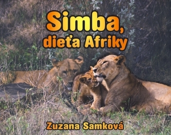 Simba dítě Afriky