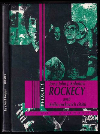 Rockecy aneb Kniha rockových citátů