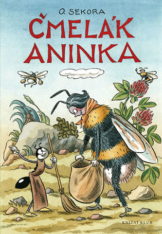 Čmelák Aninka
