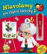 Hlavolamy pro chytré hlavičky 1 + elektronická tužka