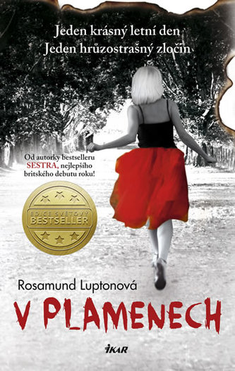 V plamenech (Rosamund Lupton, 2013)