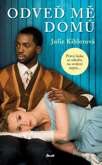 Odveď mě domů (Julie Kibler, 2013)