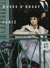 Slavné galerie světa: Musée D´Orsay Paříž