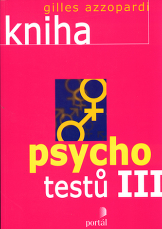 Kniha psychotestů III