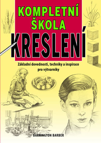 Kompletní škola kreslení