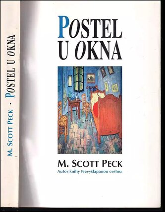 Postel u okna