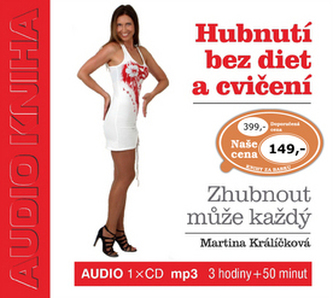 Hubnutí bez diet a cvičení