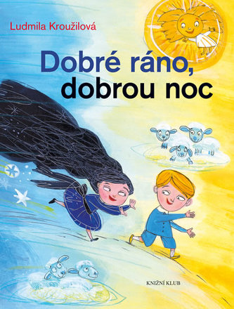 Dobré ráno. dobrou noc