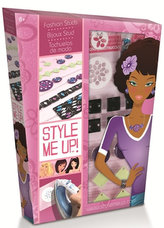 Kreativní sada - SMU módní ozdoby